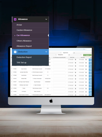 Allowance & Deduction